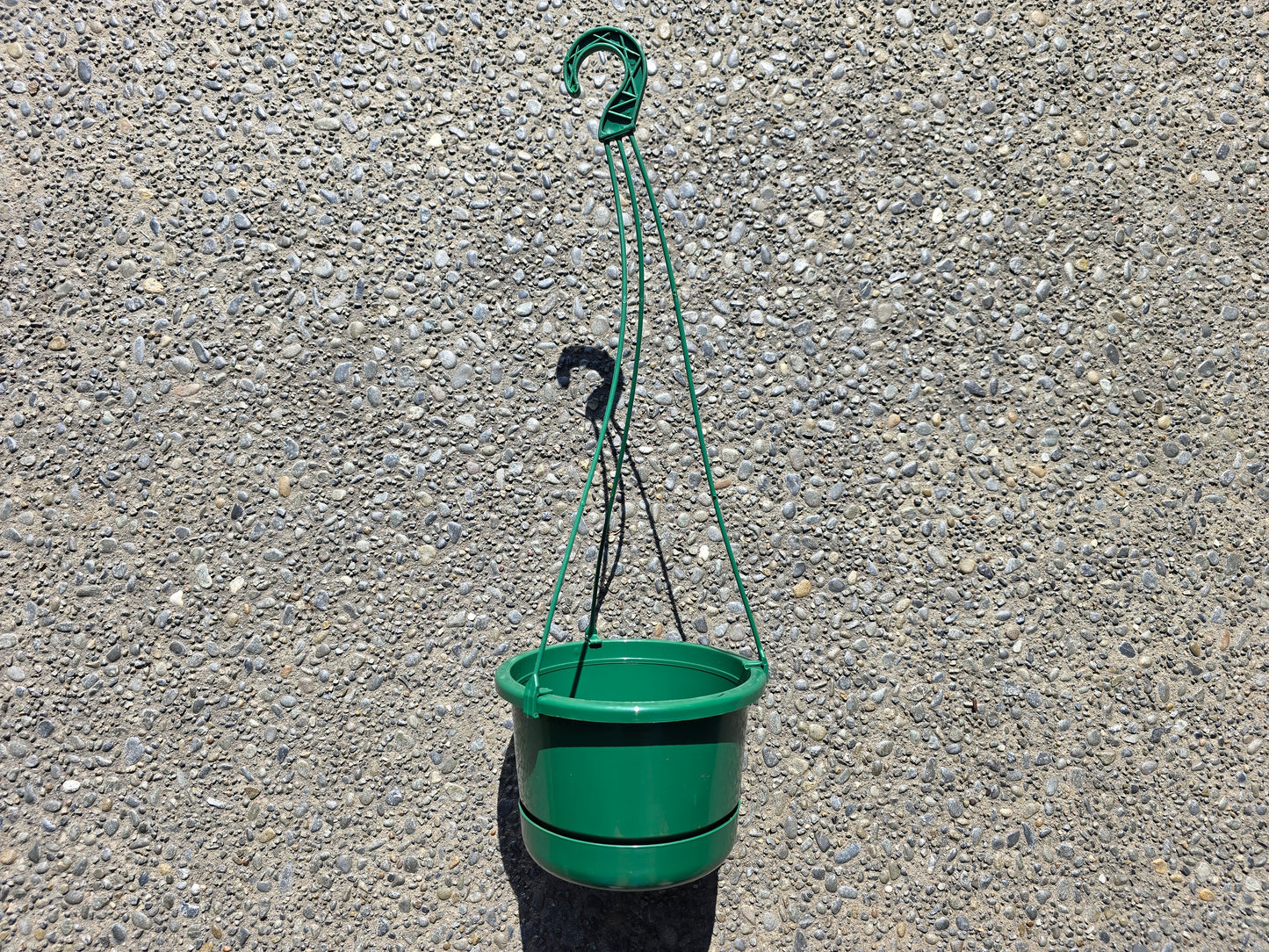 15cm Hanging Pot 1.4L With Tray