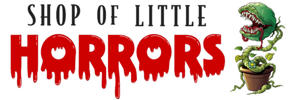 Shop Of Little Horrors